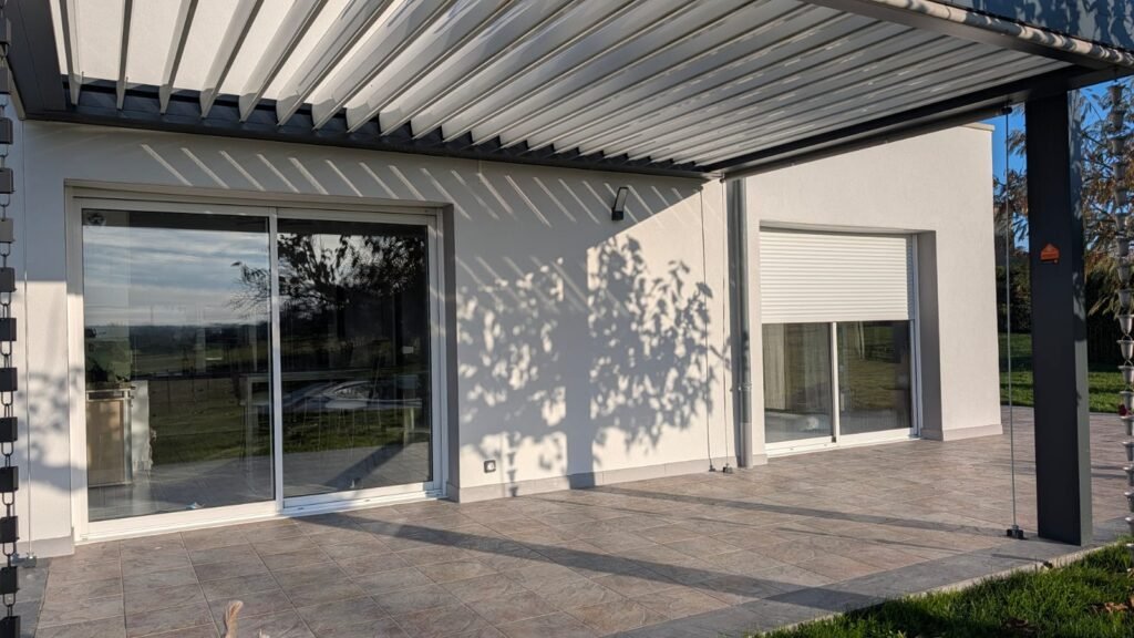 Façade renovée decembre 2025