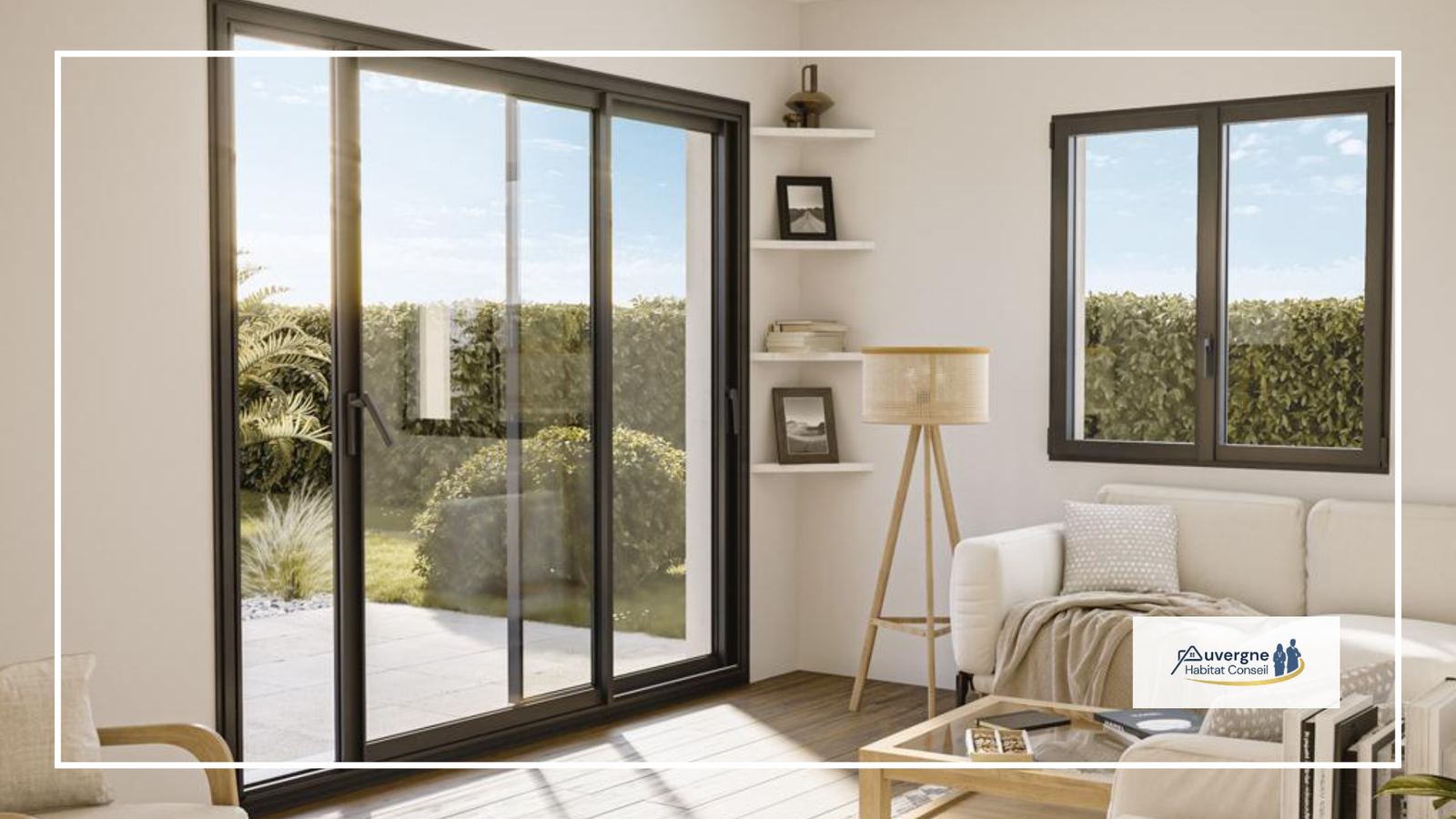 Coulissant aluminium