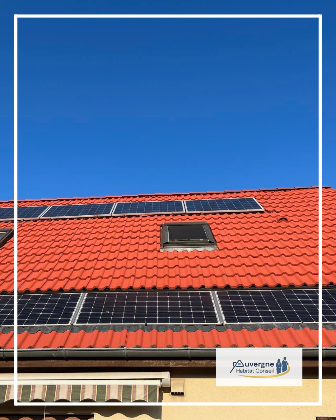Panneaux solaires auvergne habitat conseil 